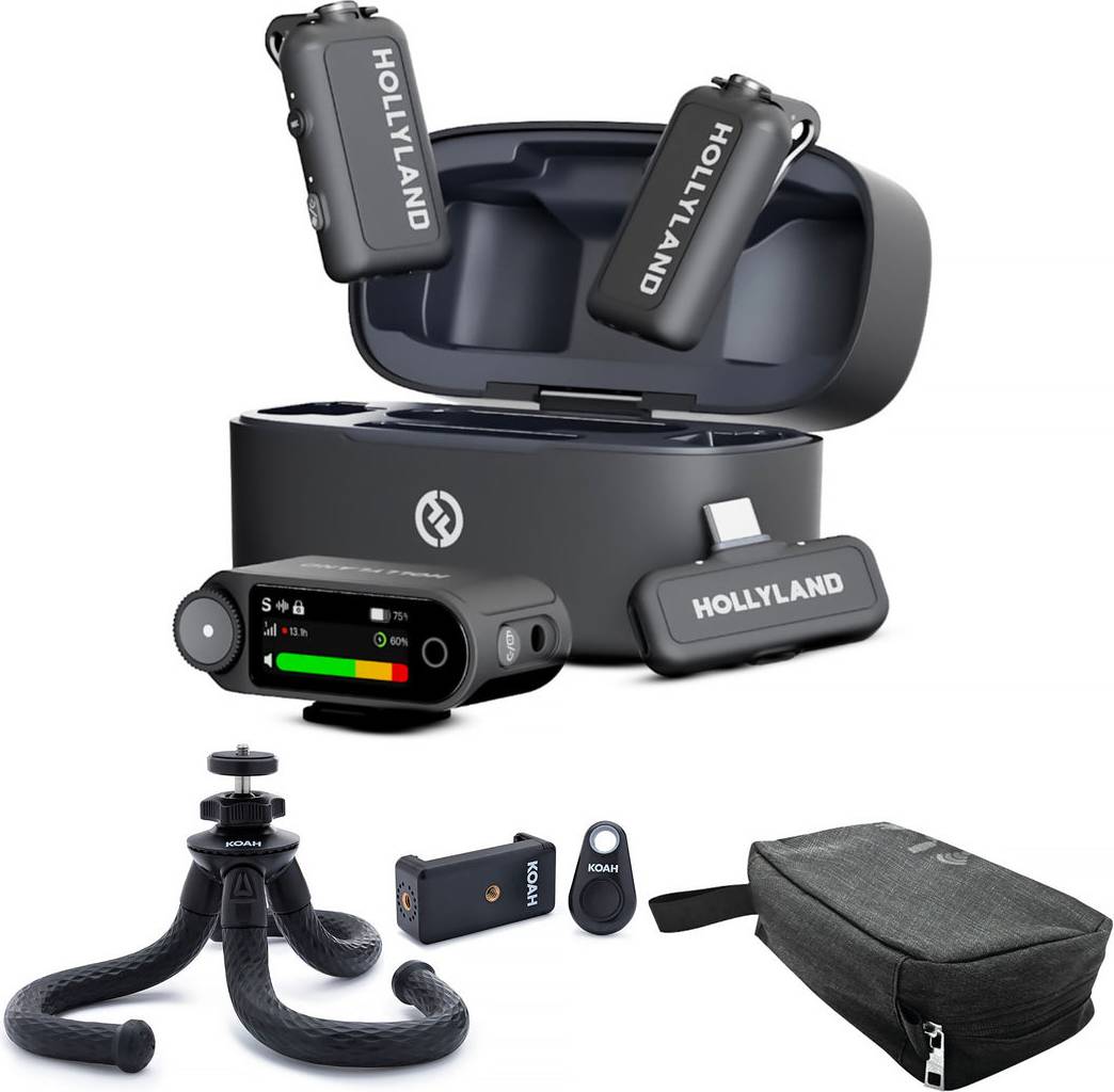 Lark max 2 Lark Max 2 Combo Wireless Microphone System Bundle