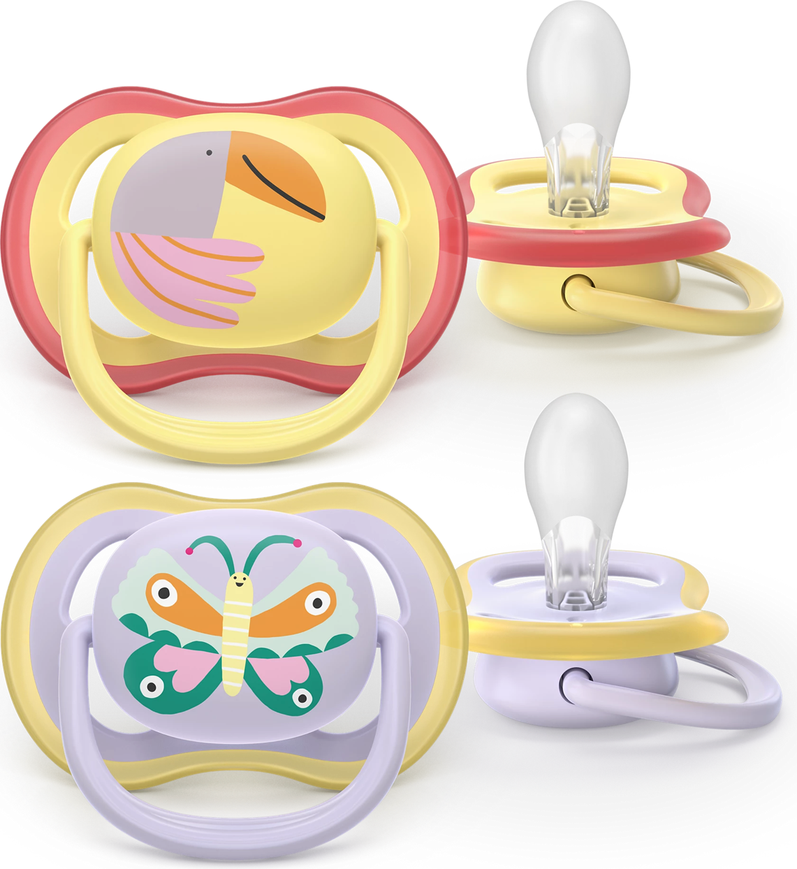 Philips Pacifier Ultra Air