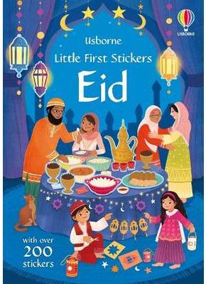Little First Stickers Eid