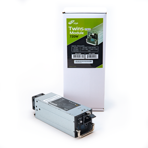 Ps2 FSP Twins Pro ATX PS2 Individual Module