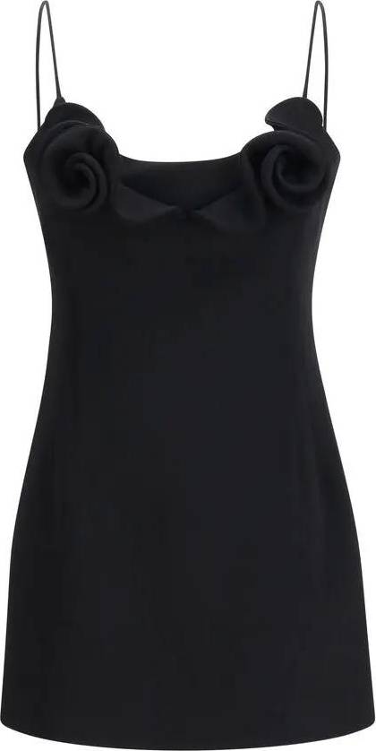 Dresses Uld - Sort