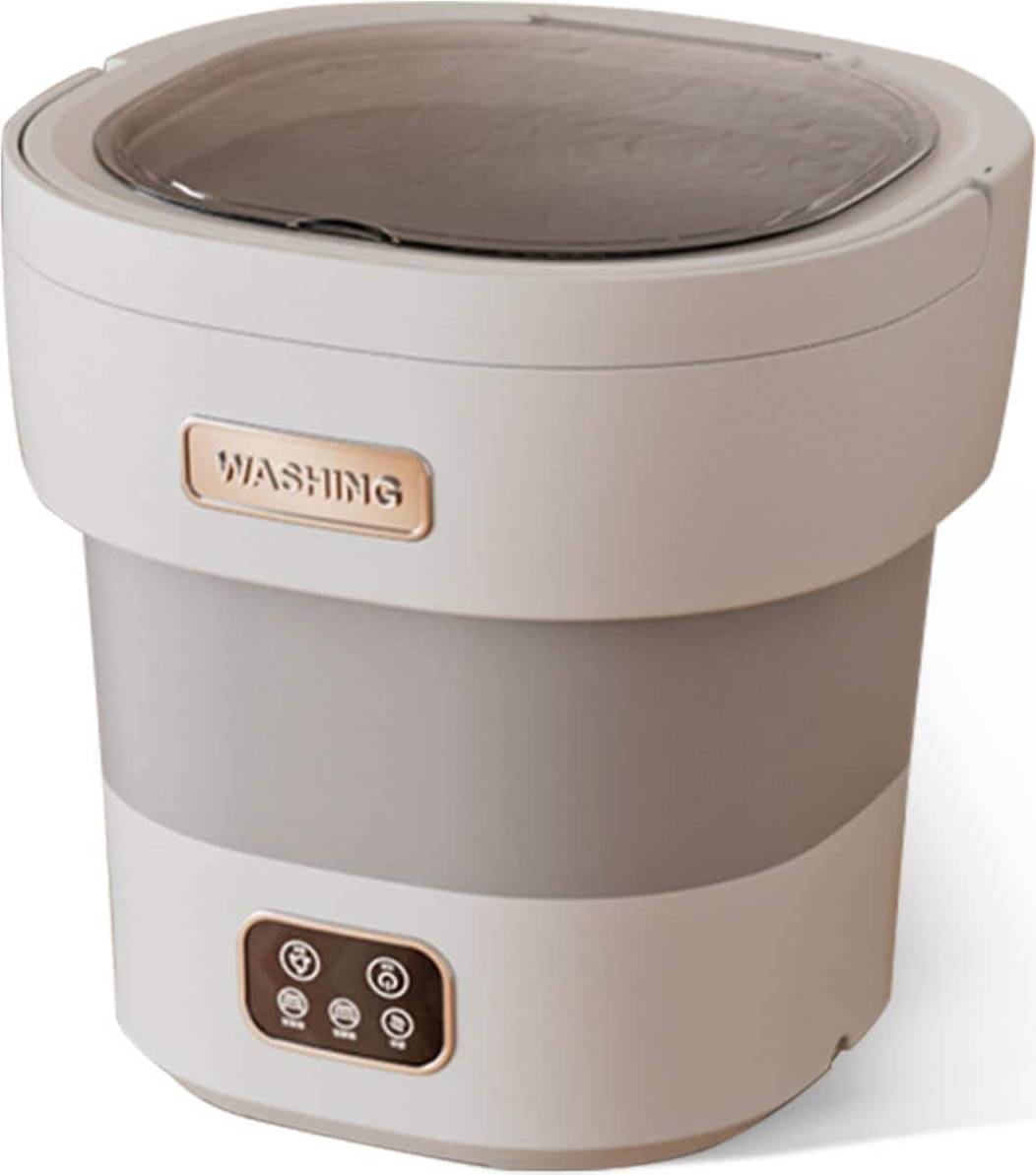 Mini portable washing machine Garvee 12L Portable Mini Washing Machine