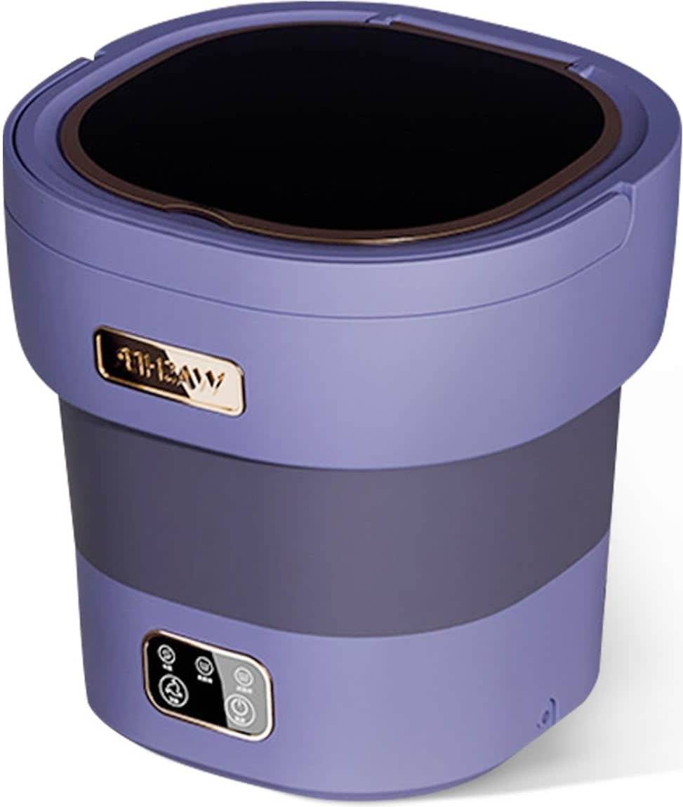 Mini portable washing machine Garvee 12L Portable Mini Washing Machine