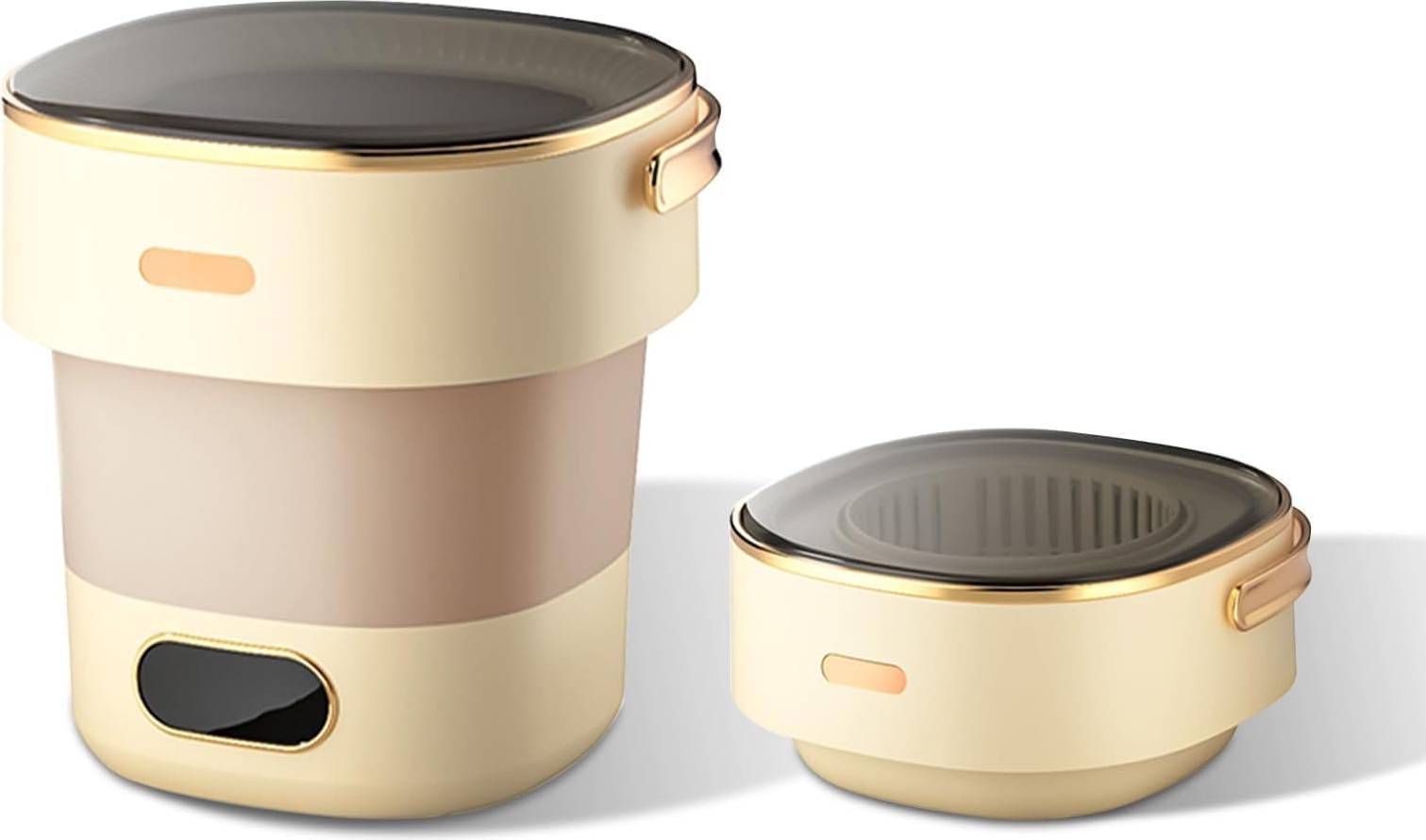 Mini portable washing machine Garvee 12L Portable Mini Washing Machine
