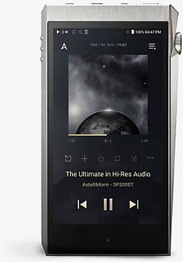 Astell Astell & Kern Sp2000T Limited Edition Triple Amp System