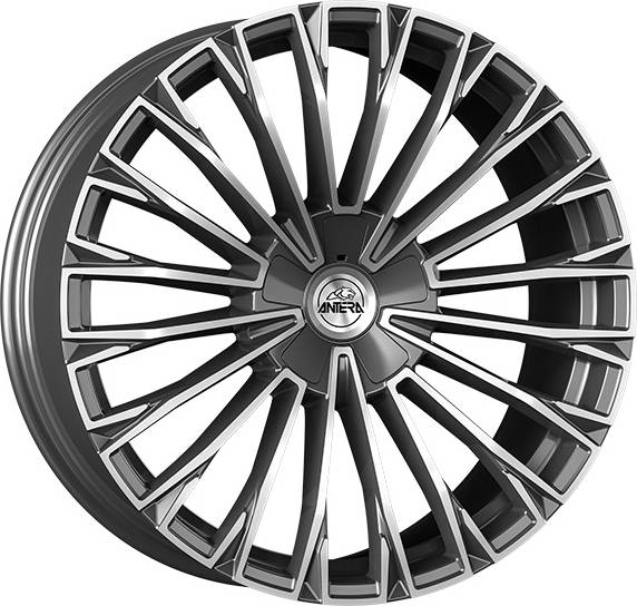GMP Rim Aluminium 22 Inch Alloy Wheel