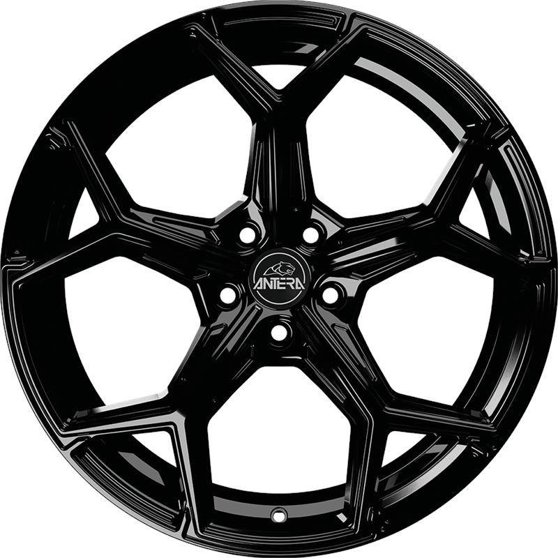 GMP Rim 22 Inch Alloy Wheel Black