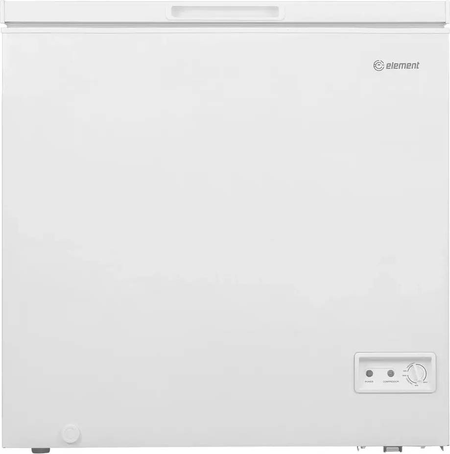 7 cu ft freezer Element ECF70MD2EW 33 Inch Chest Freezer