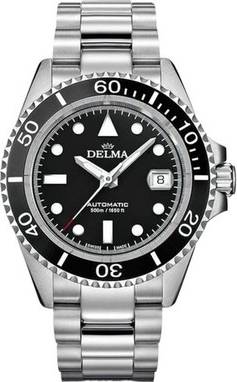 Delma Commodore Automatic Watch