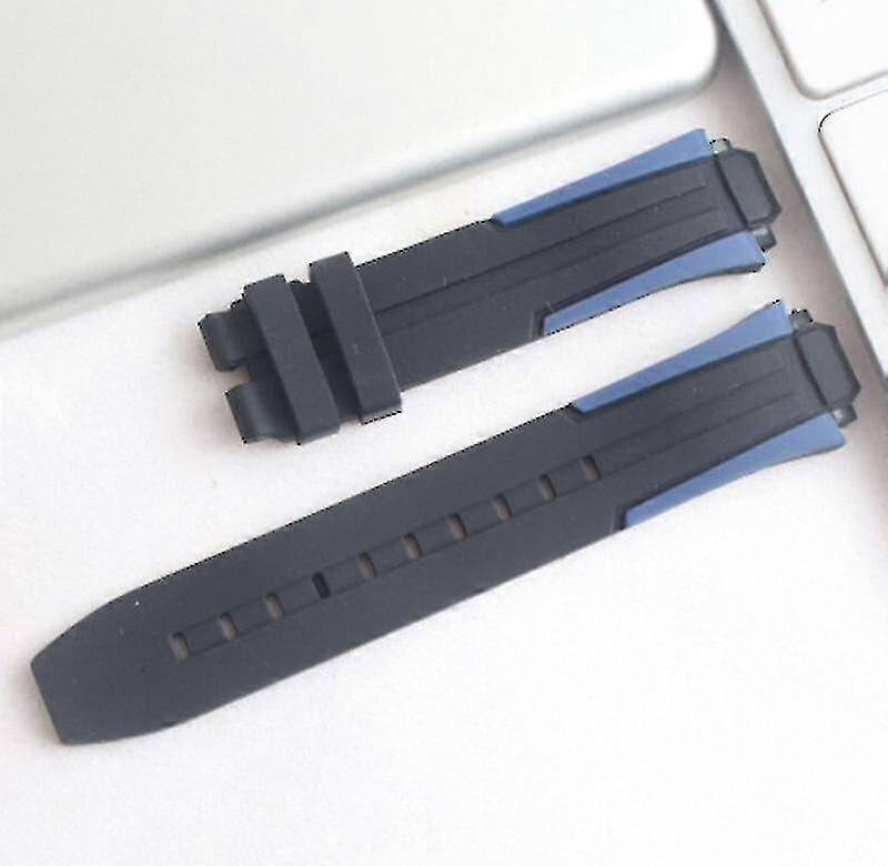 Tissot 1853 Racing Rubber Watch Strap