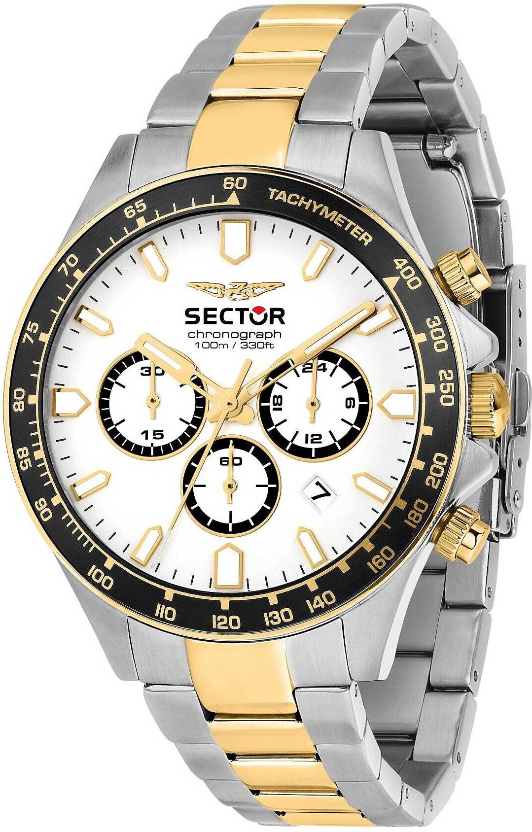 Sector Chronograph 230 R3273661053 Silber