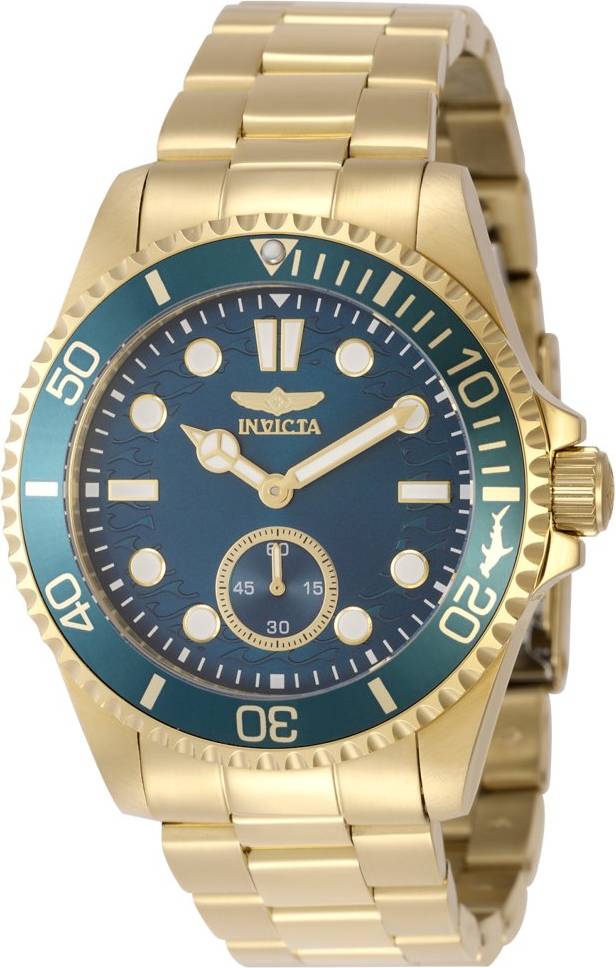 Invicta Pro Diver Bold Sport Rund Klocka