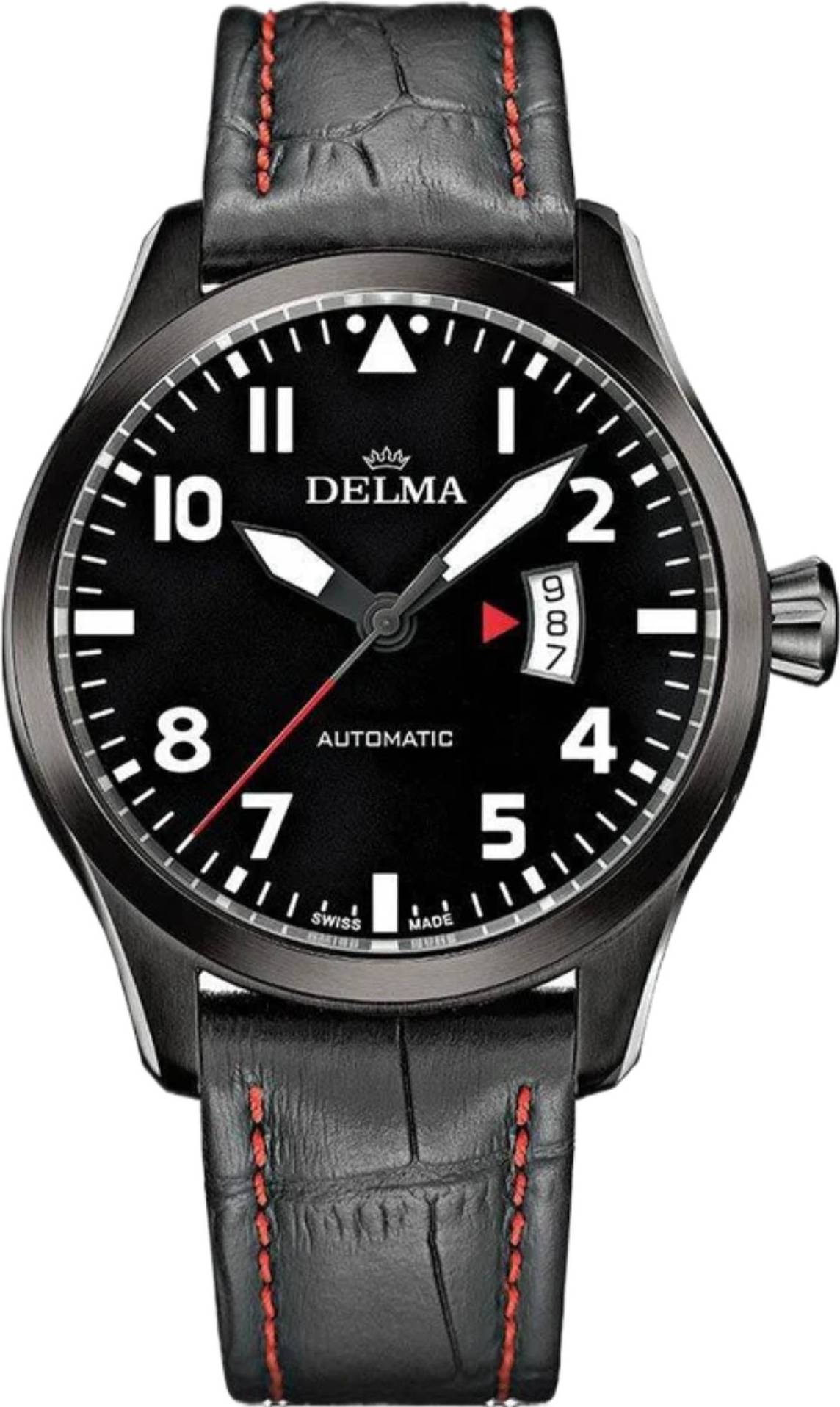 Delma Commander Automatic Watch