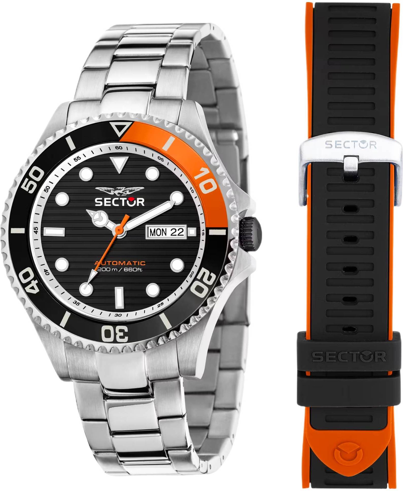 Sector Collection 230 Automatic Watch