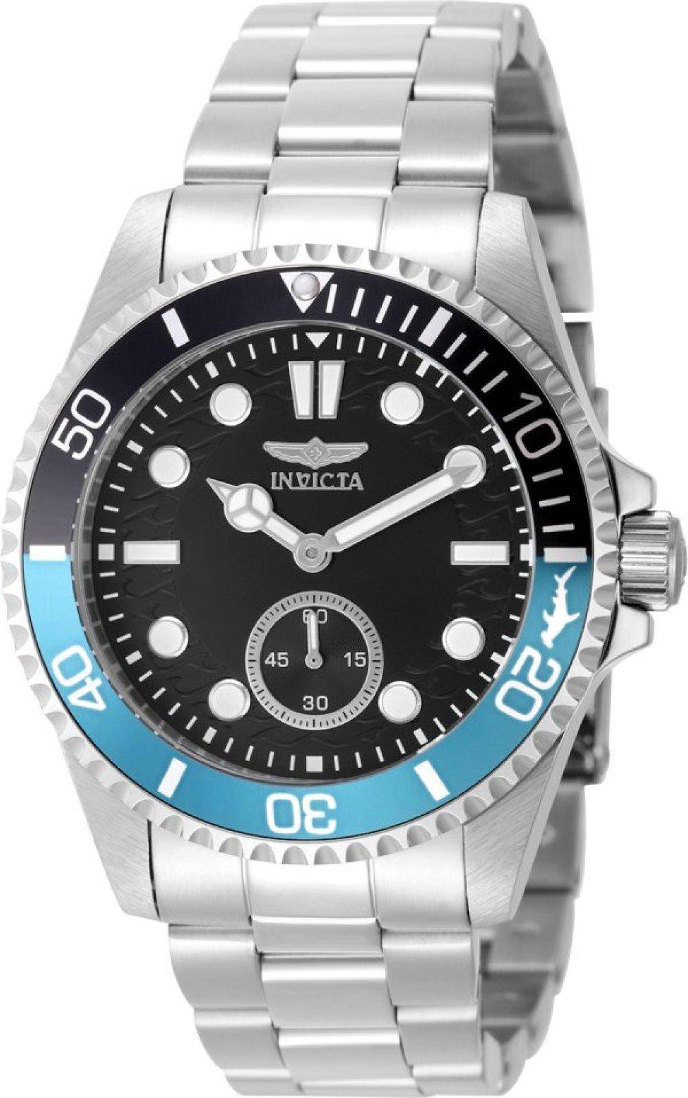 Invicta Pro Diver Bold Sport Rund Klocka