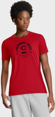 Nike Red Cincinnati Reds Authentic Collection Early Work T-Shirt
