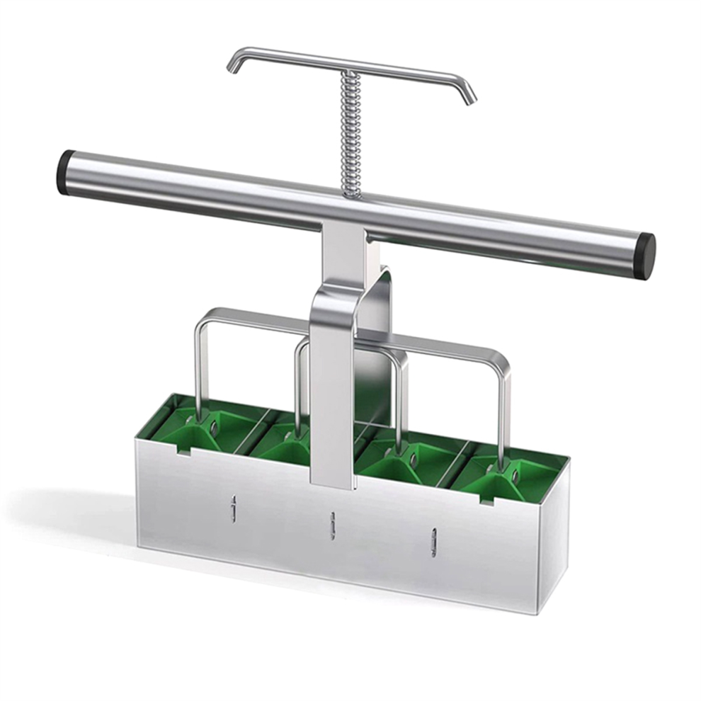 Handheld Soil Block Maker Tool