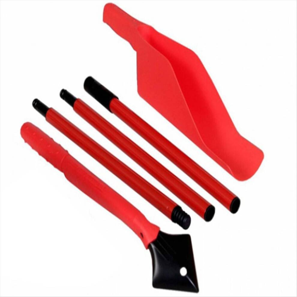 Gutter cleaning tools Retractable Gutter Cleaning Kit