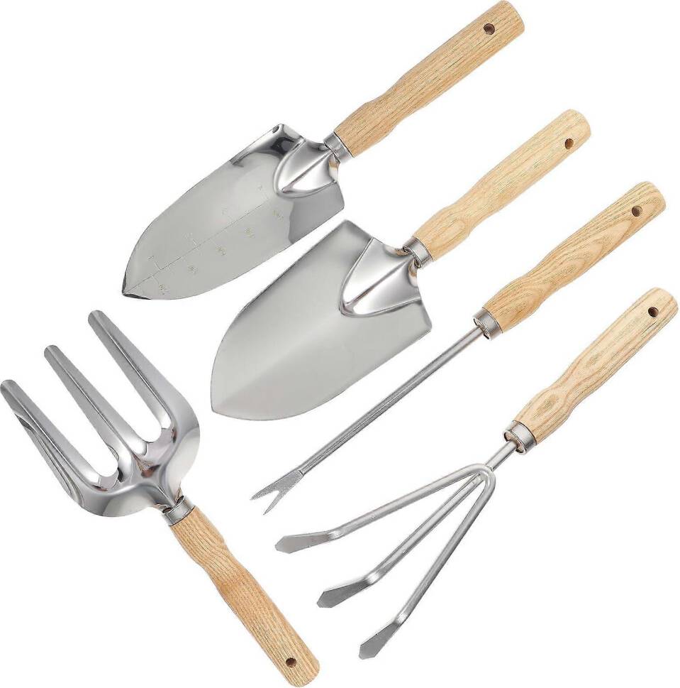 5pc Garden Hand Tool Set