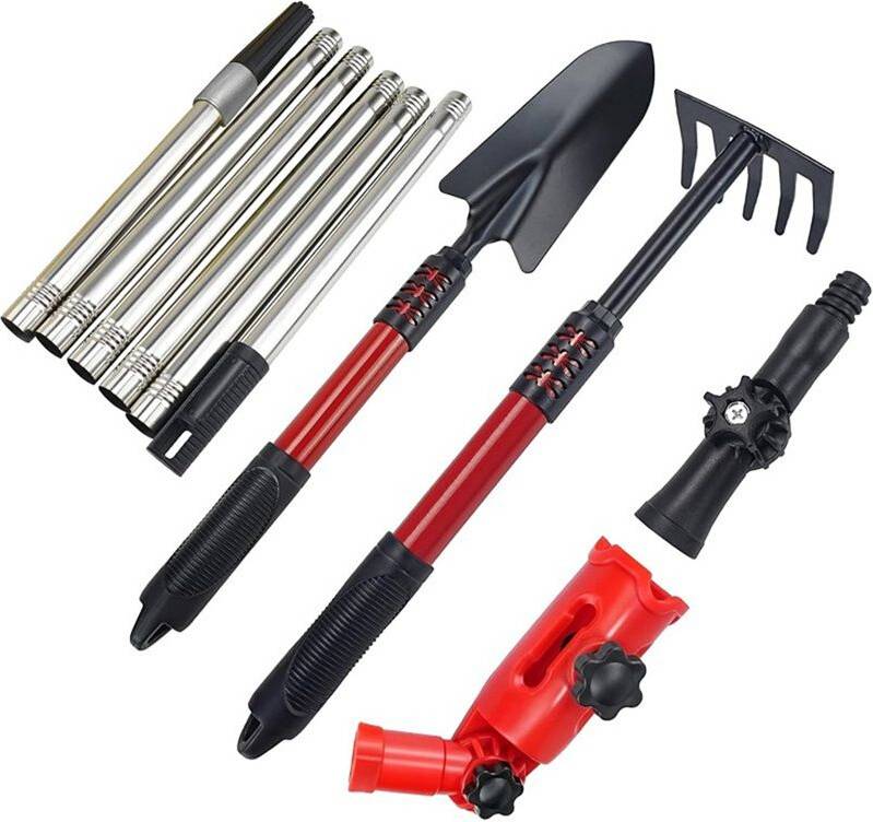 Exogio Multipurpose Gutter Cleaning System 5.57ft
