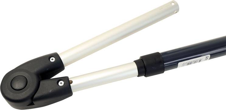 Teleskopskaft Smartflex Ledbart