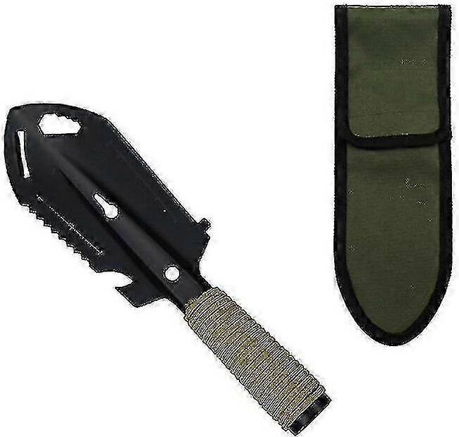 Multifunctional Portable Shovel