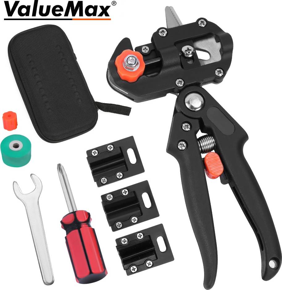 ValueMax Enten Tang Set Snoeischaar