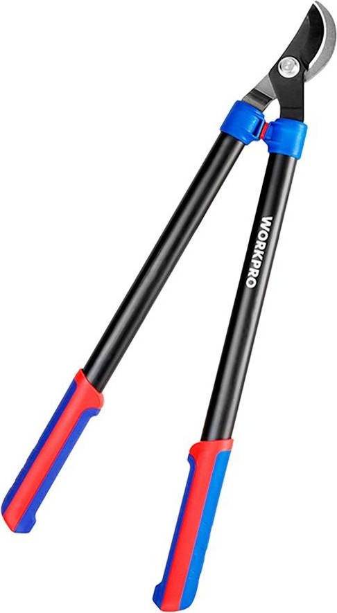 Two-Handed Bypass Pruning Scissors