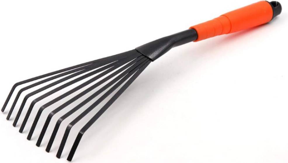 Garden rake Portable Small Garden Rake