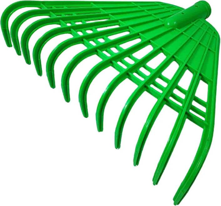 Garden rake Plastic Garden Rake Thickened