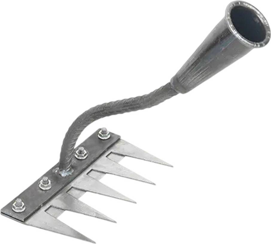 Garden rake Heavy Duty Garden Rake Head