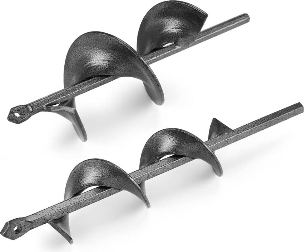 Non-Slip Hex Drive Planting Auger Bit Set