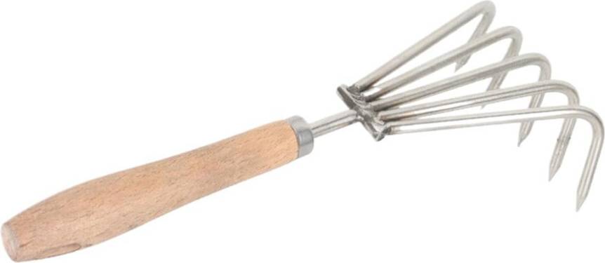 Stainless Steel Tidal Rake 27 cm