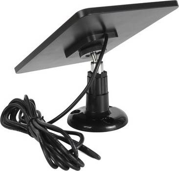 Adjustable Mount Solar Panel Charger
