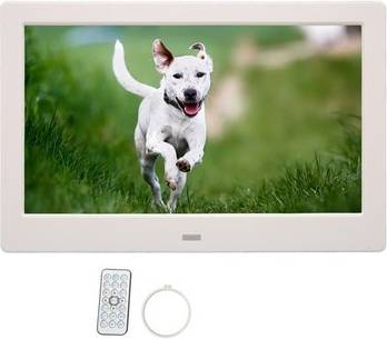Eu Plug Digital Photo Frame 10.1 Inch