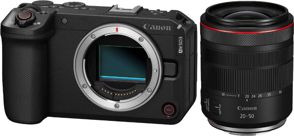 Canon R6 V Mirrorless Interchangeable Lens Camera