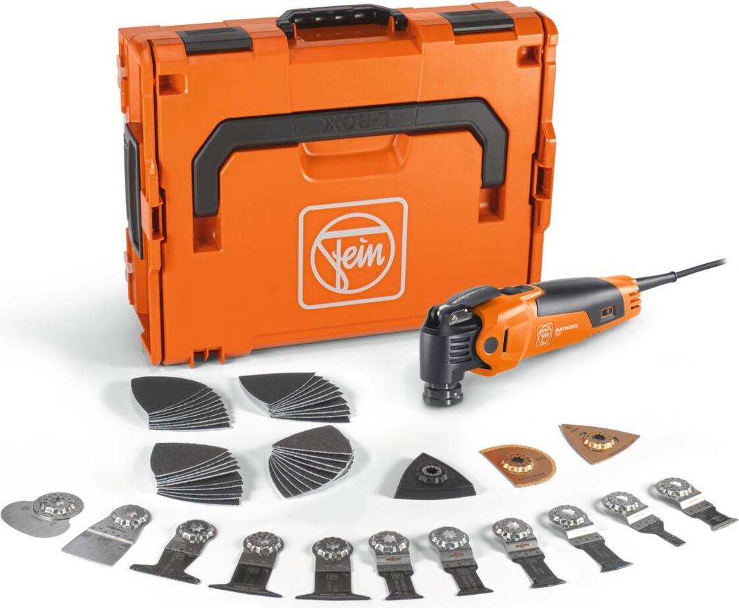 Fein multimaster Fein Multimaster Mm 500 Multitool Orange