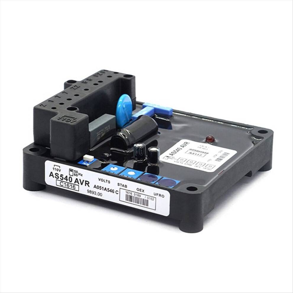 AS540 AVR Brushless Generator
