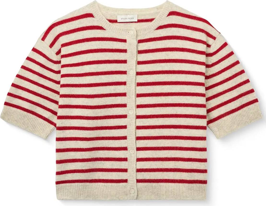 Studio Feder Signe Cardigan - Multi/Patterned