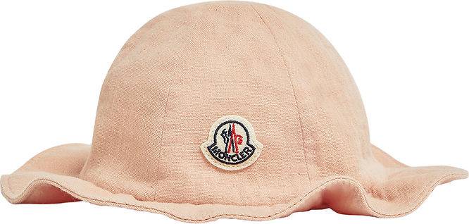 Moncler Sommarhatt - Rosa