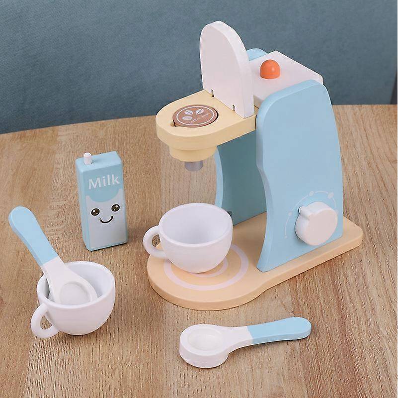 Coffee Maker Tableware Learning Toy