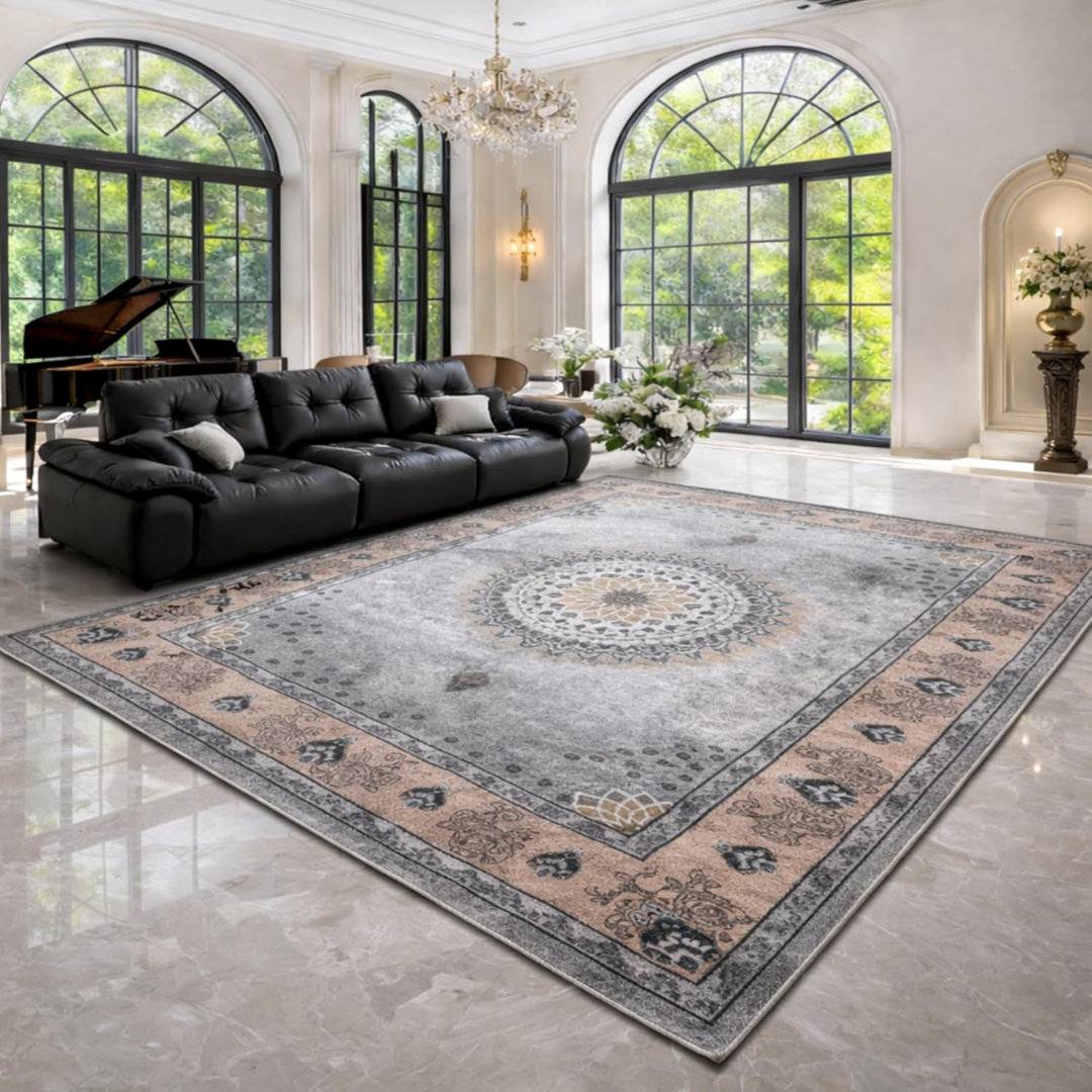Corrigan Studio Markwart Rug Grey