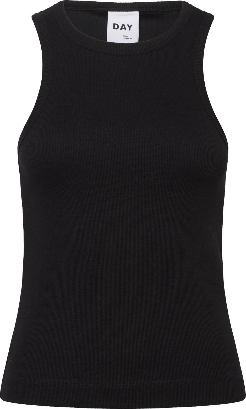 Day Birger Et Mikkelsen Classic Rib Rd - Black