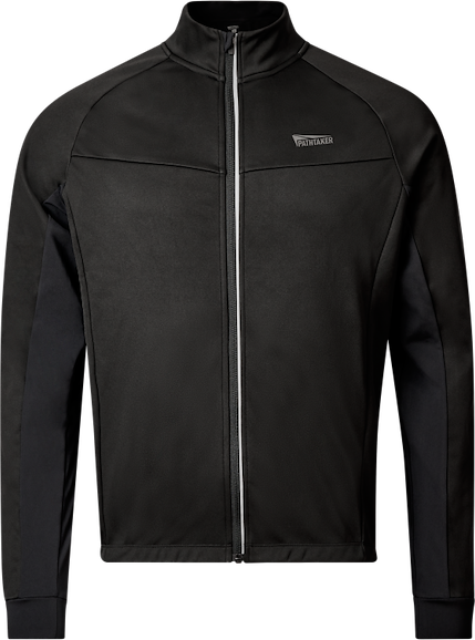 Cycling jacket Pathtaker Softshell Cycling Jacket - Black