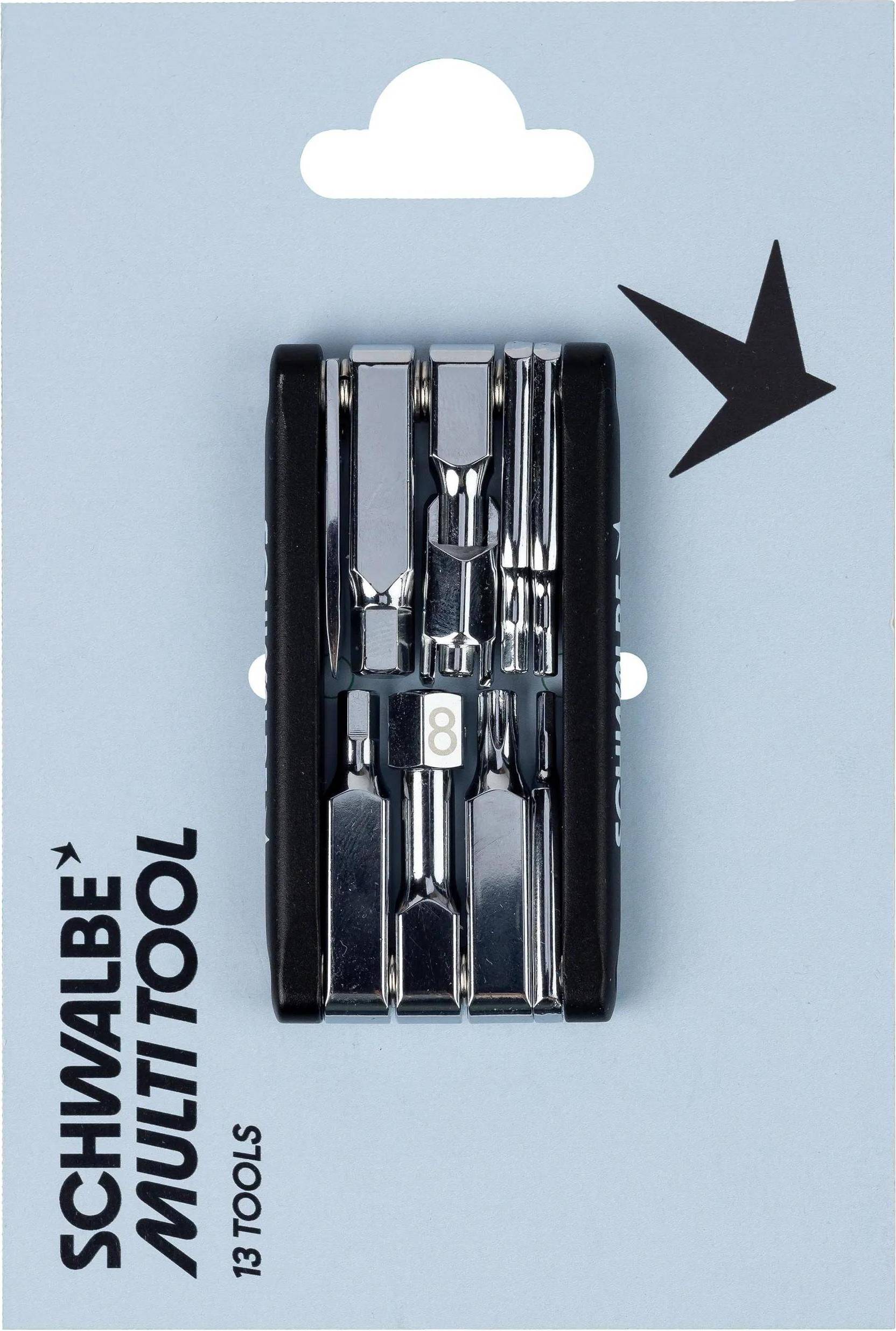 Schwalbe Multitool 13 Tools