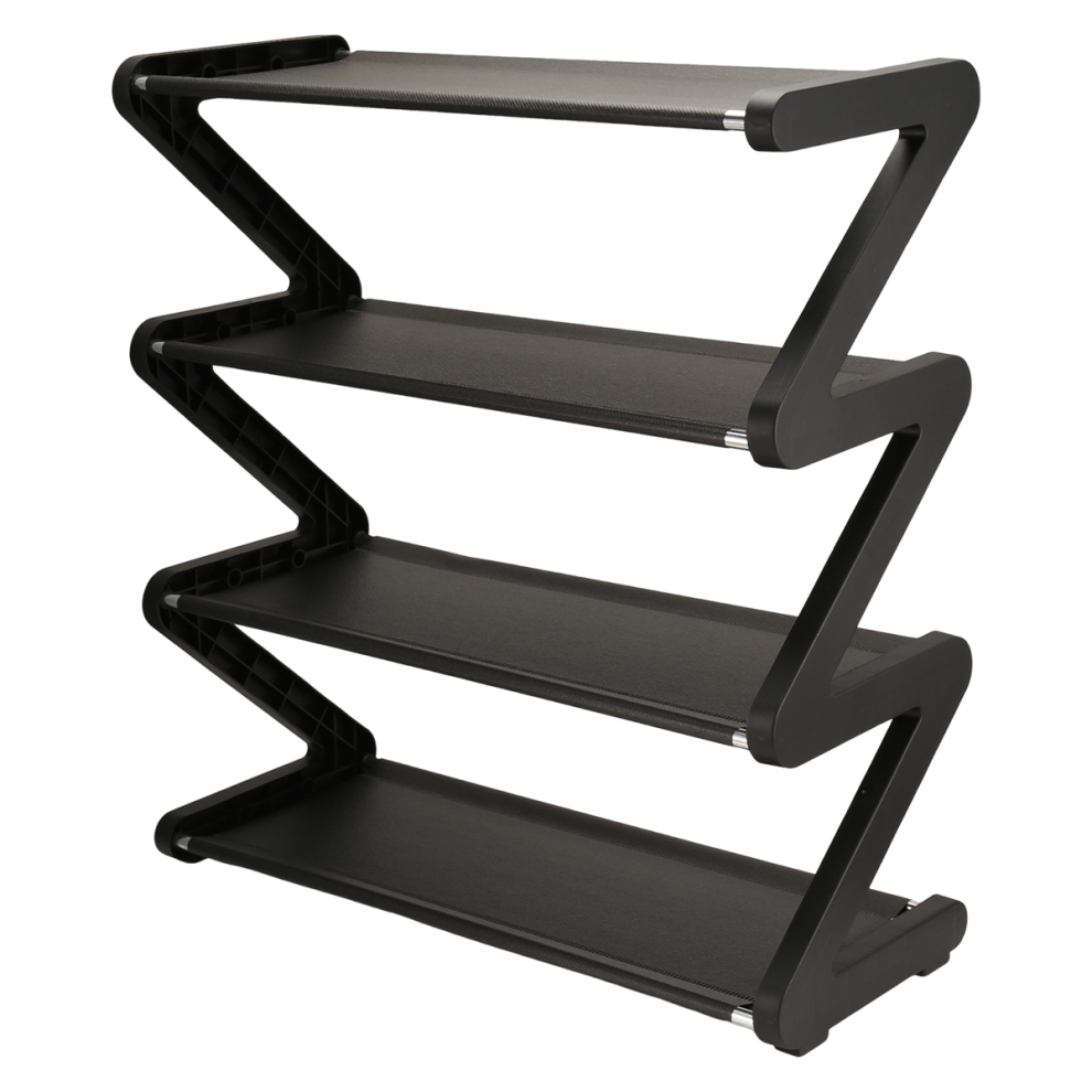 Exogio Artifact Z-Shaped Storage Shoe Rack