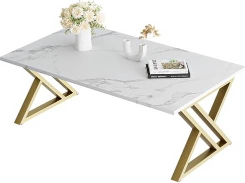Huhote End Side Table Coffee Table