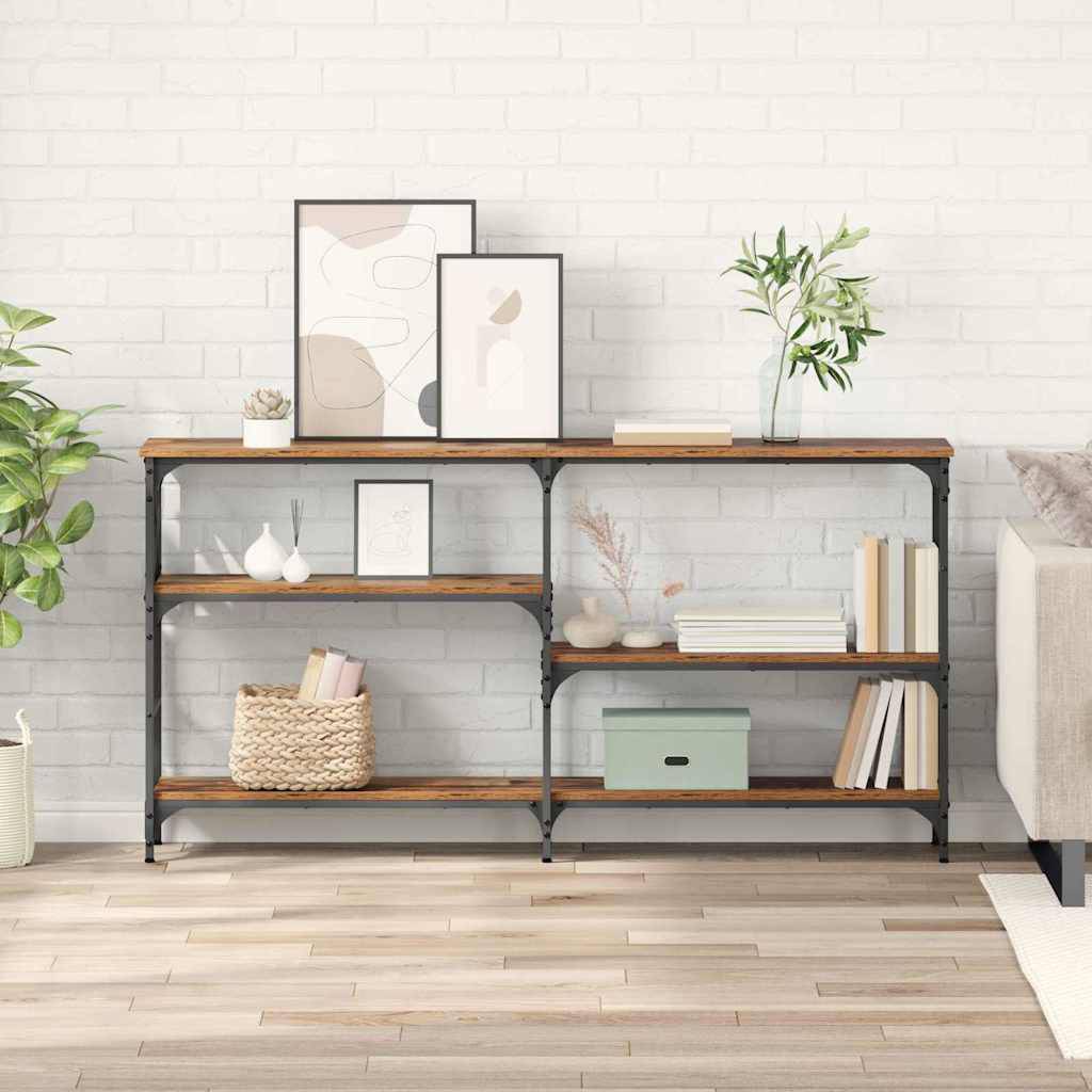Trent Austin Design With Shelf Storage Console Table