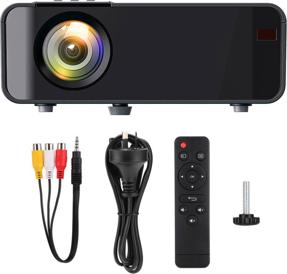 4k projector for home Auto Temperature Controlled 4K Projector