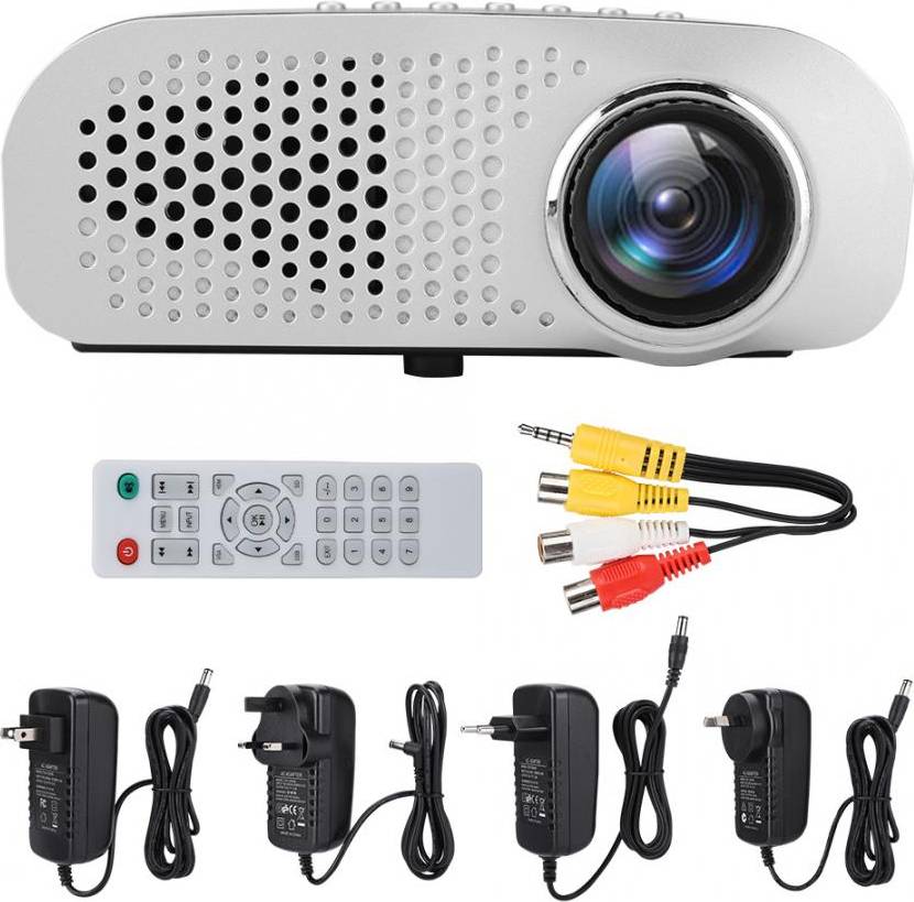 Smart projektor Mini HD 1080P LED Smart Projektor